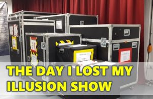 The Day I Lost My Illusion Show