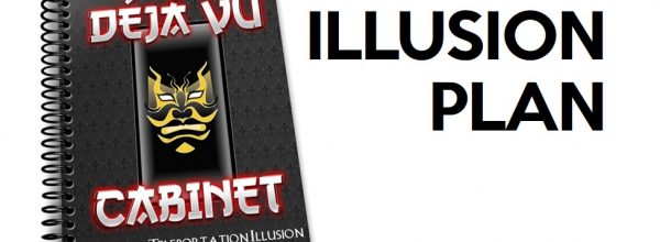 Protected: Déjà Vu Cabinet Illusion Plan