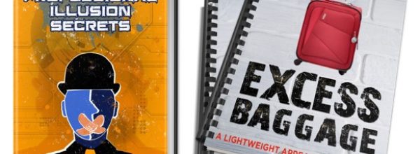 Download a New Free Illusion Plan – Excess Baggage